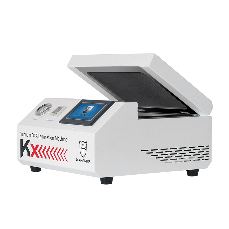 OM-KX气囊式OCA真空贴合机压屏机适用于LCD/OLED屏幕